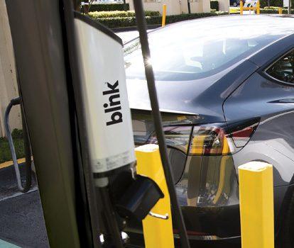 Electric Vehicle Charging Resolutions for Blink Hosts