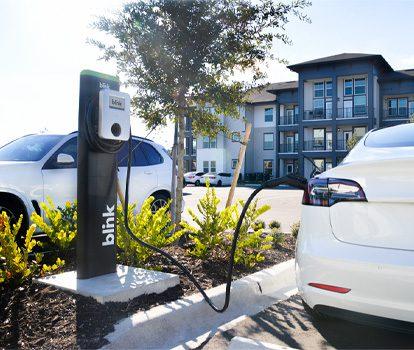 First Steps to Installing EV Charging for Multifamily Dwellings