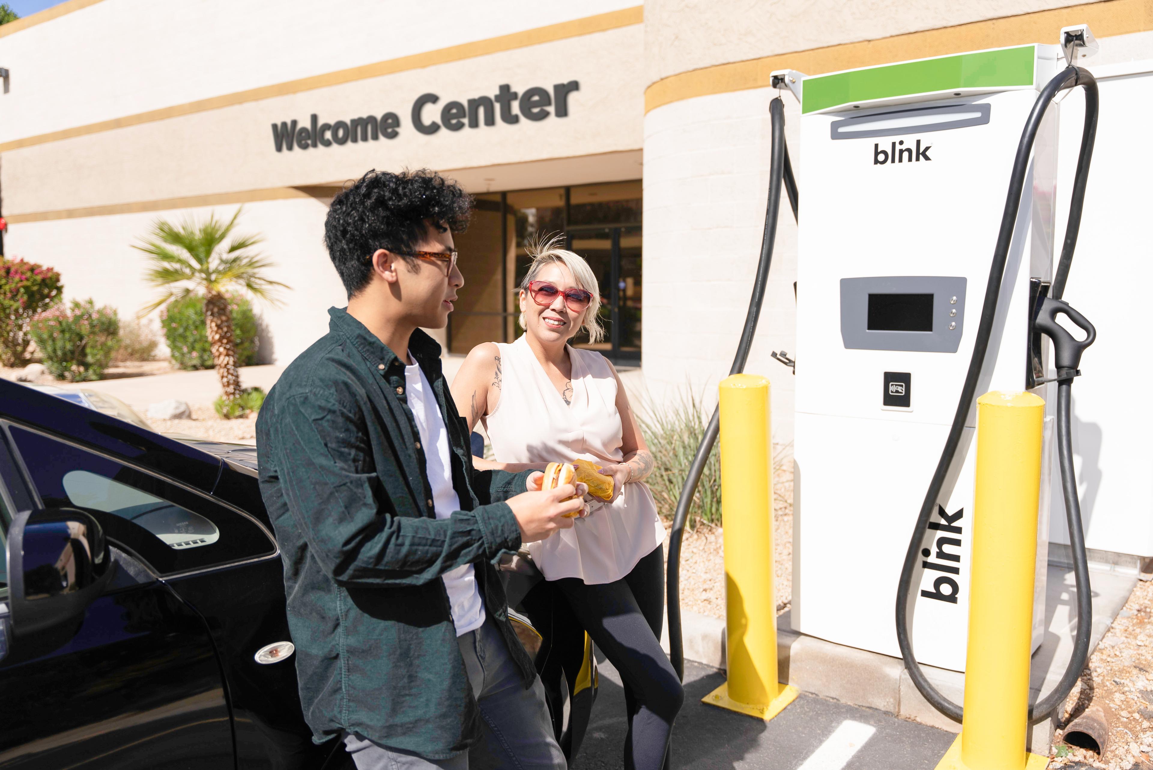 How Can EV Charging and Gas Stations Co-Exist?