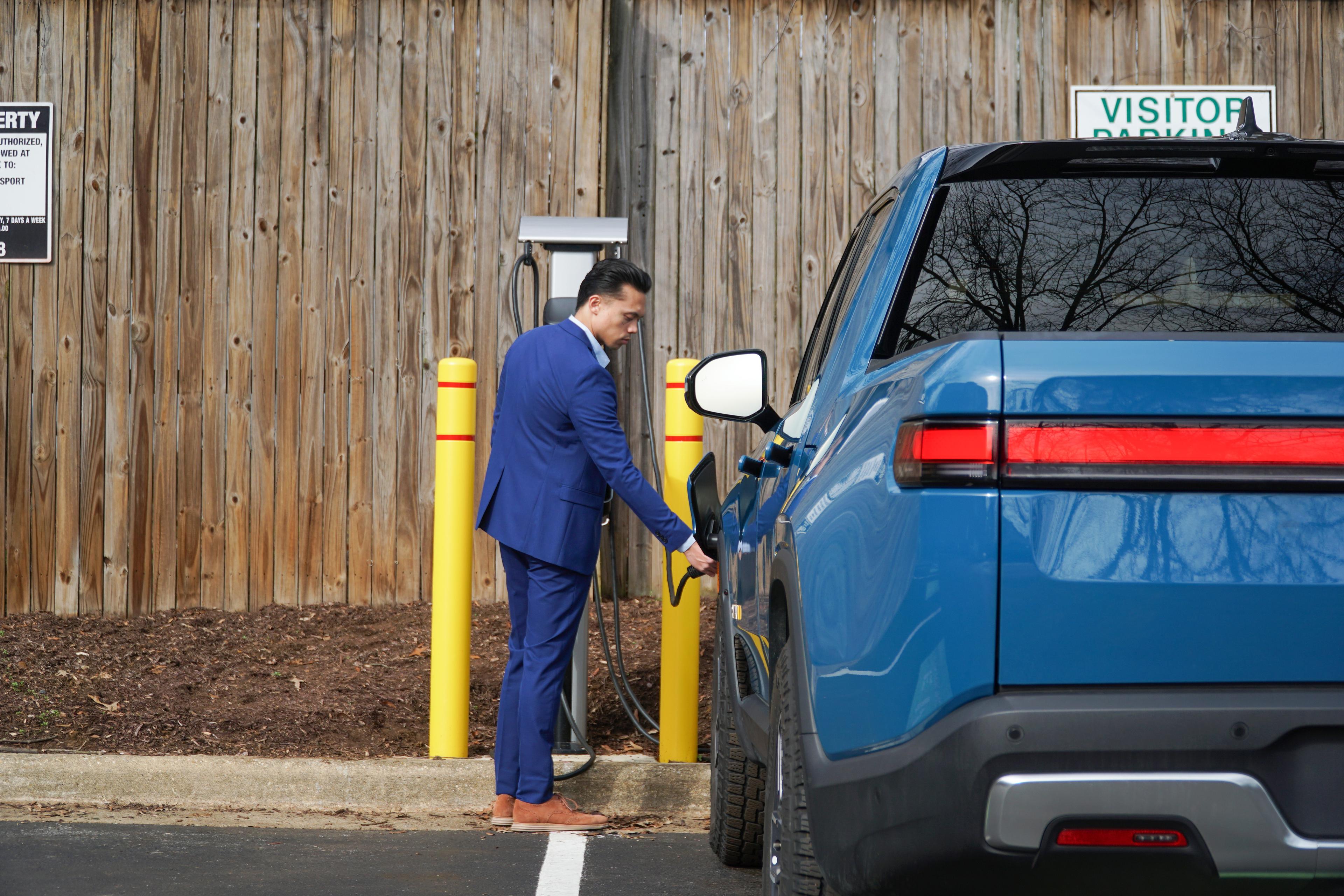 How EV Charging Charges Your Hotel’s Sustainability Program