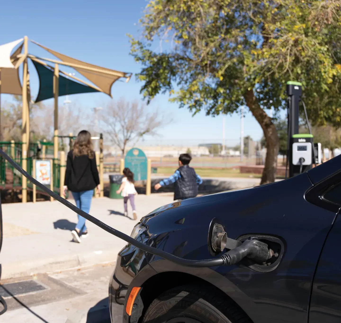 EV Car charging