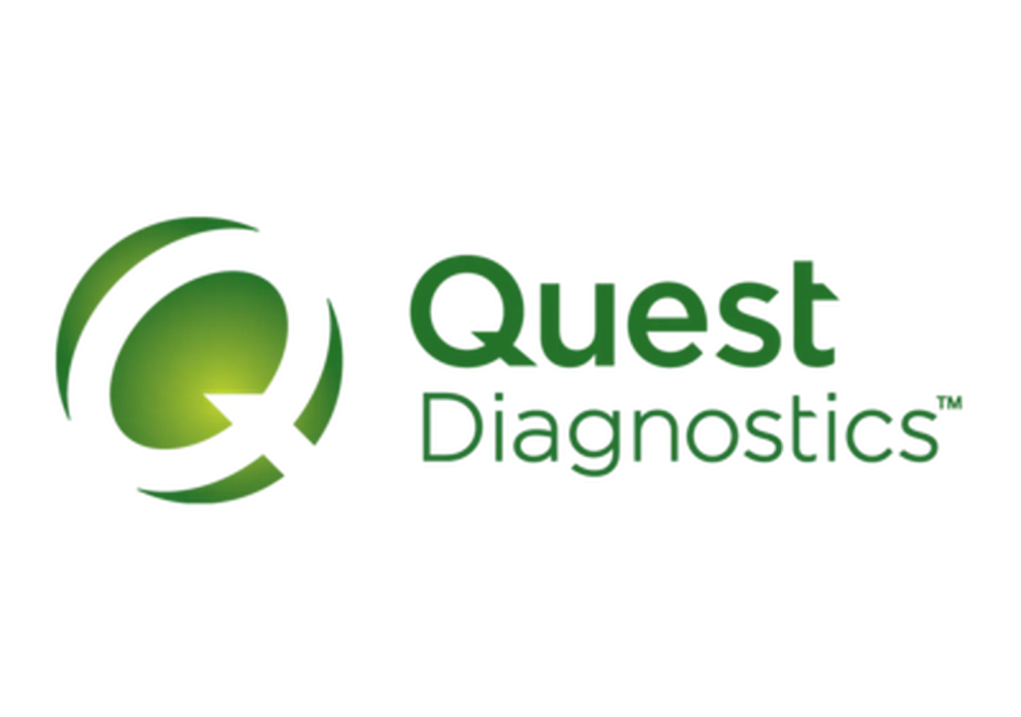 Quest Diagnostics Testimonial Logo