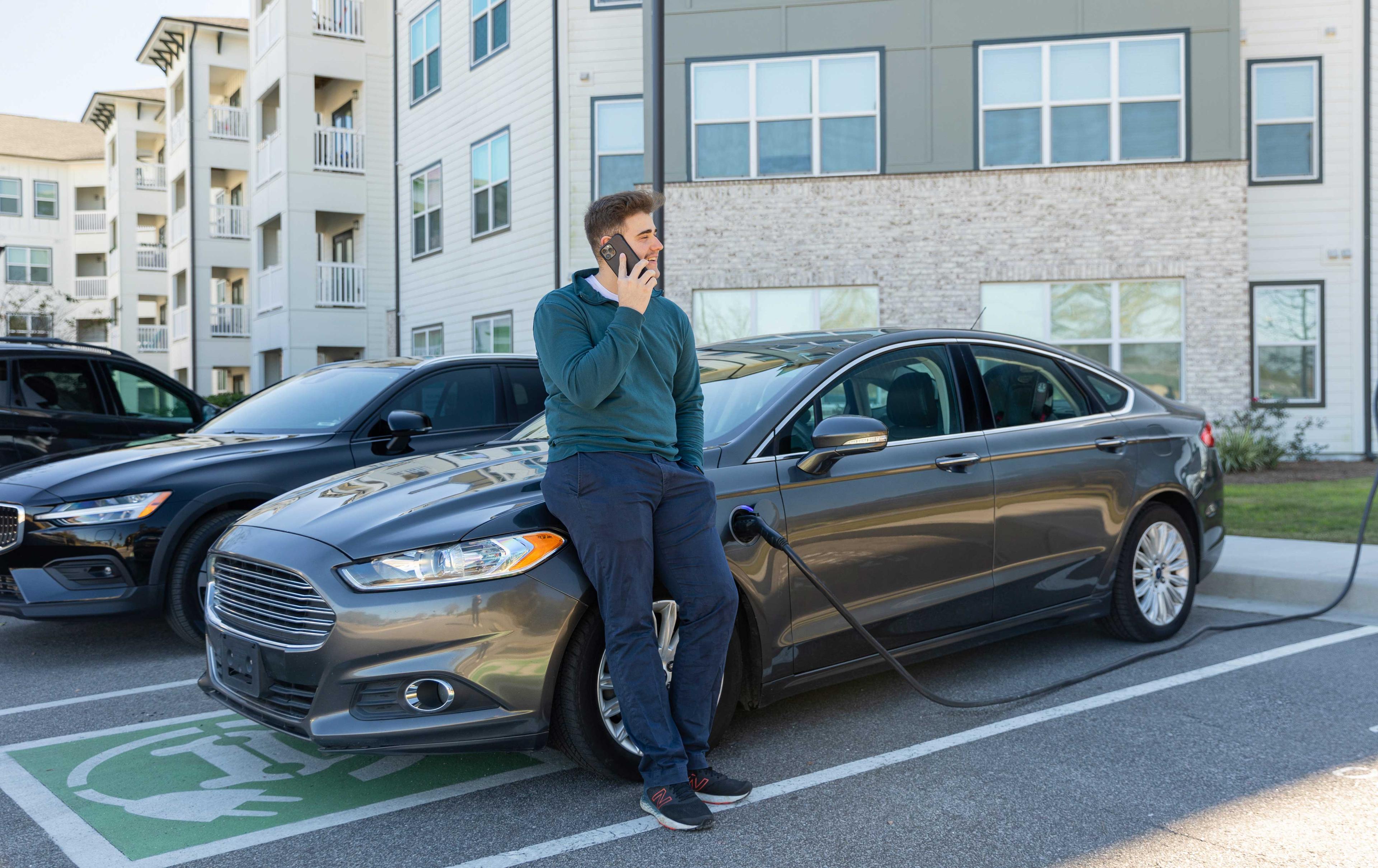 Your Guide to EV Driver Etiquette in Multifamily Communities
