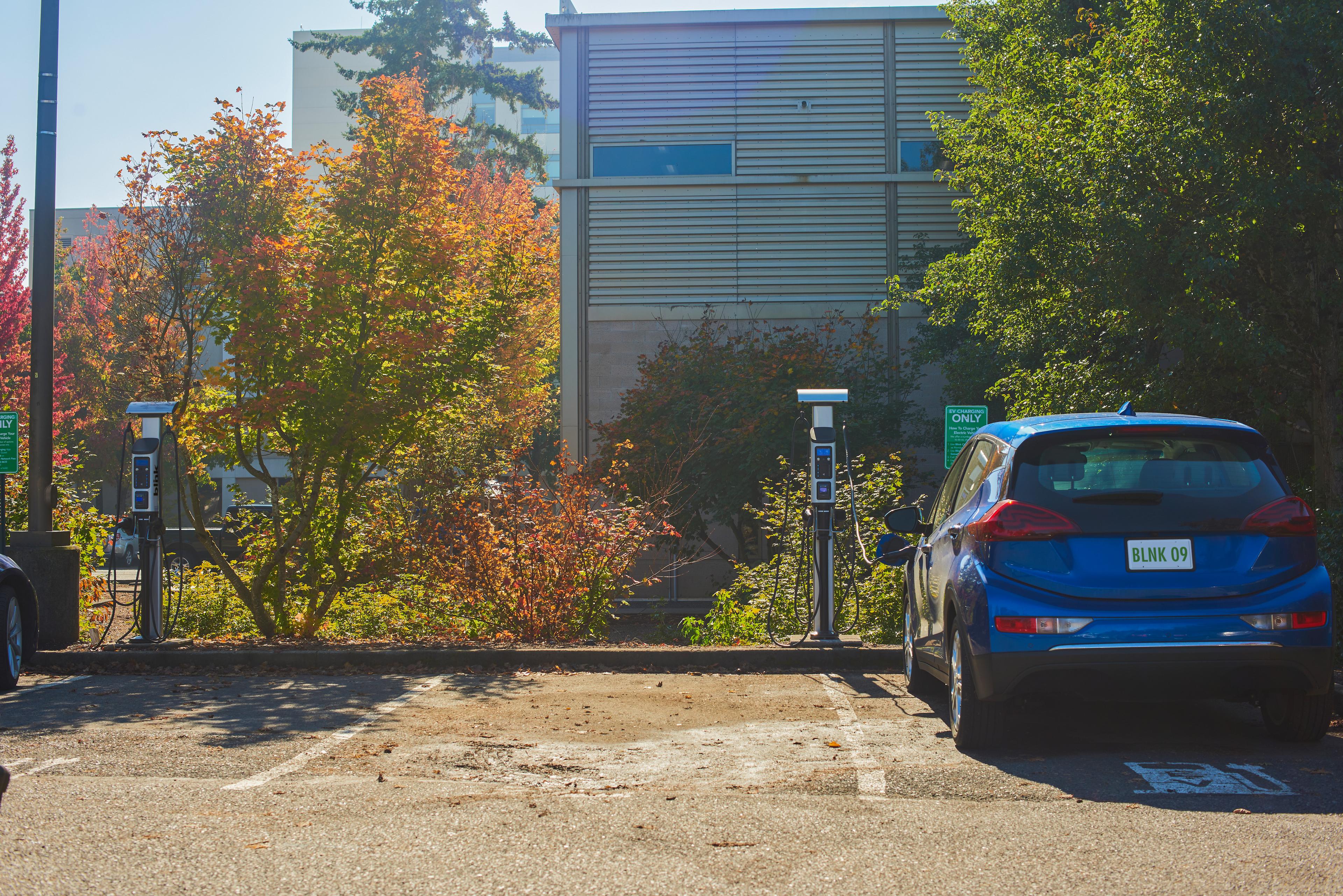 What Parking Facilities Should Know About Installing EV Charging Stations